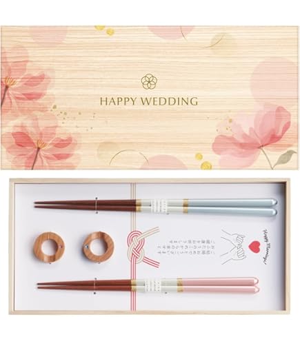 Amazon | 鈴善漆器店 夫婦箸 会津塗（） | ノーブランド品 | 箸 通販