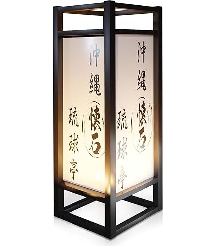 行灯　行燈 Amazon.co.jp: 【天通ライト 】行灯 京行灯 あんどん LEDランプ式京