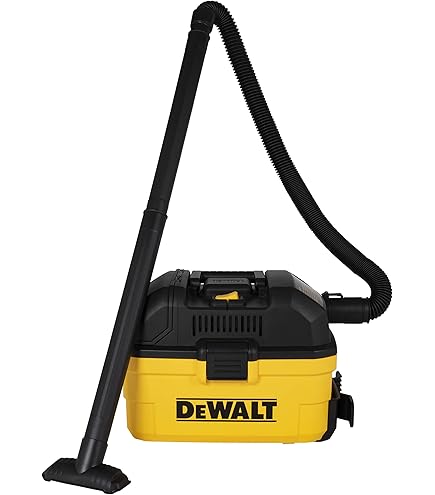 Amazon.co.jp: デウォルト(DEWALT) コードレス クリーナー 集じん機