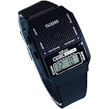 いスクエア型のトーキング・ウォッチ日本語 腕時計アラーム 日本語音声 電池内蔵716J