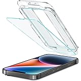 NIMASO ガラスフィルム iPhone14 用 iPhone 13 / 13 Pro 用 フィルム 強化 ガラス 液晶 保護フィルム 超簡単 貼り付けキット付き iPhone 14 / 13 / 13 Pro（6.1インチ）対応 1枚入り NSP