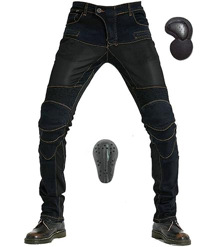 Amazon | [KOMINE] バイク用 パンツ WJ-7393S スーパーフィット