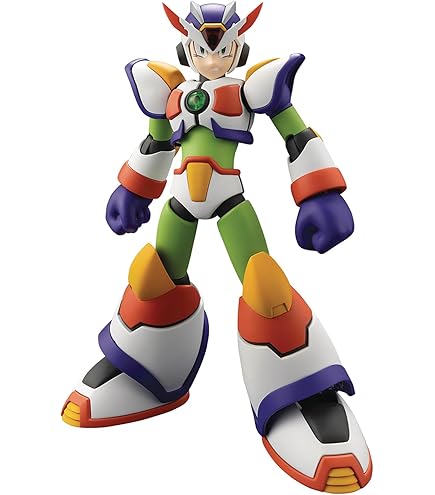 TruForce Collectibles Designer Series X Megaman X Action Figure