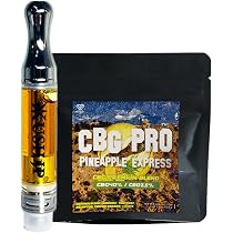 Amazon | Happy9【CBG】CBDリキッド 『OG KUSH』 1ml CBG45%, CRD40