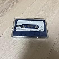 スピッツ 非売品 特製カラーカセットテープ 抽選A賞 スピッツ 非売品 特製カラーカセットテープ 抽選A賞