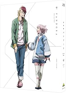 Amazon 重神機パンドーラ Blu Ray Box 壱 アニメ