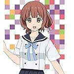 HELLO WORLD iPad壁紙 勘解由小路三鈴 HELLO WORLD iPad壁紙 勘解由小路三鈴