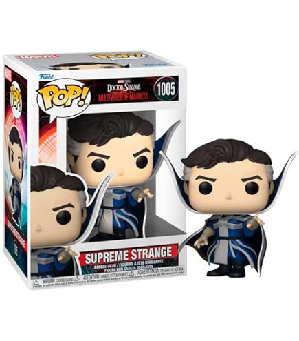Funko POP! Doctor Strange with Rune #161 Summer Convention