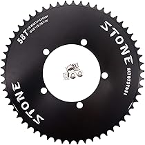 貴重なパラゴンマシンワークス チェーンリング 60T PCD 110mm 貴重なパラゴンマシンワークス チェーンリング 60T PCD 110mm