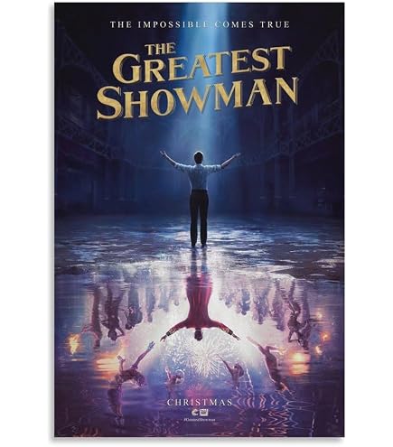 Amazon.co.jp: 映画 グレイテスト ショーマン ポスター 42x30cm The