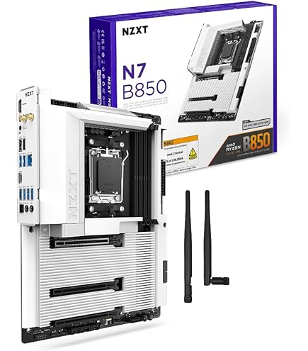 NZXT N7 Z790 Motherboard - N7-Z79XT-W1 - Intel Z790 chipset