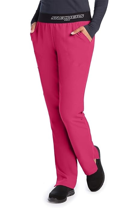 4-Pocket Scrub Pant 