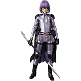 RAH(リアルアクションヒーローズ) HIT-GIRL Ver.(1/6スケール ABS&ATBC-PVC塗装済み可動フィギュア)