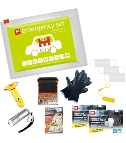 Amazon.co.jp: 杉田エース MINIM+AID ミニメイド（防災セット） 635740