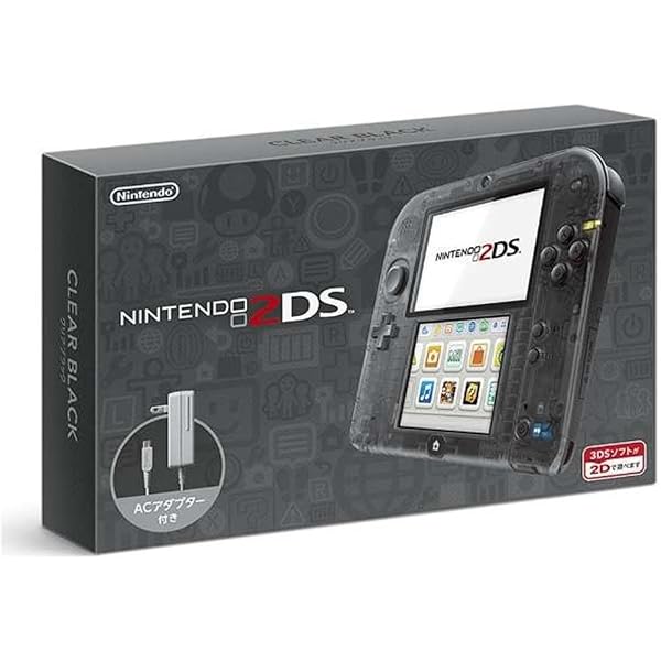 Amazon.co.jp: ニンテンドー2DS スーパーマリオパック【ホワイト