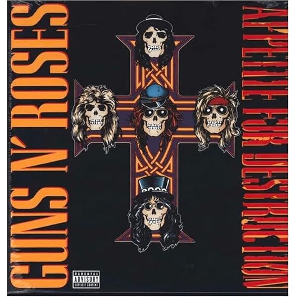 Guns and roses ライヴ・フロム・ザ・ジャングル 見本品 Guns N' Roses – ライヴ・フロム・ザ・ジャングル = Live From
