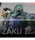 mg 1/100 ザクI 旧 ザク ガンプラ ガンダム の プラモデル プラモ Amazon | MG 1/100 MS-05B ザクI (機動戦士ガンダム) | プラモデル 通販