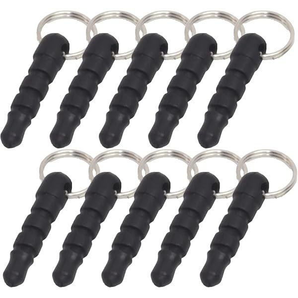 チップとデール ピエロ イヤホンジャック&ストラップ付きチャーム 2個セット チップとデール ピエロ イヤホンジャック&ストラップ付き