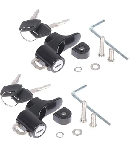 Best Motorcycle Helmet Locks GUAIMI Helmet Lock Motorcycle Anti