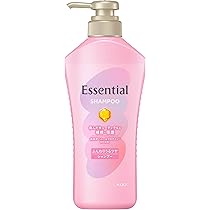 エッセンシャルシャンプー／コンディショナー バリアシャンプー/コンディショナーグロウ＆モイスト l 【公式