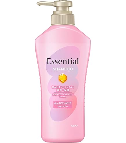 Amazon | ESSENTIAL【セット】 しっとりまとまる シャンプー