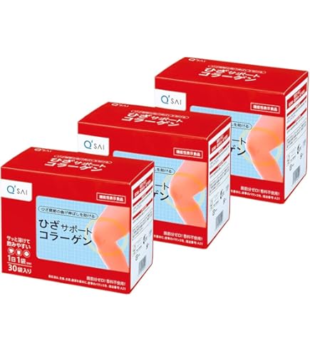 SG00001 Q'SAI  キューサイ ひざサポートコラーゲン 4点まとめ売り [0000000007950] 楽天市場】キューサイ ひざサポートコラーゲン 150g 4袋まとめ買い