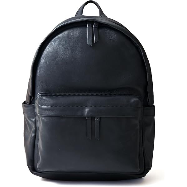 kitamuraブラックリュック本革デイバッグ リュック　美品 Amazon.co.jp: [G Genuine Leather] 雑誌掲載商品 リュック