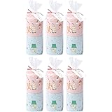 【引越し 挨拶 粗品 ギフト トイレットペーパー】 ねこのお引越し 引っ越しのあいさつ用 おしゃれなプチギフト 【nyagomi】（ 6個セット ）