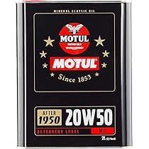 Amazon | モチュール(Motul) CLASSIC OIL (クラッシック オイル