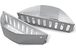 ウェーバー(Weber) バーベキュー コンロ BBQ グリル チャーバスケット炭燃料ホルダー 【日本正規品 2年保証】 7403