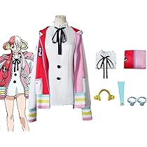 Amazon.co.jp: [HUNKJgh] 世界の歌姫 UTA シャンクスの娘