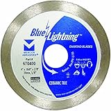 Mercer Industries 670400 Diamond Blade for Ceramic Tile, 4-Inch [並行輸入品]
