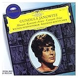Mozart: Concert Arias / Janowitz, Boettcher, Vienna Philharmonic Orchestra