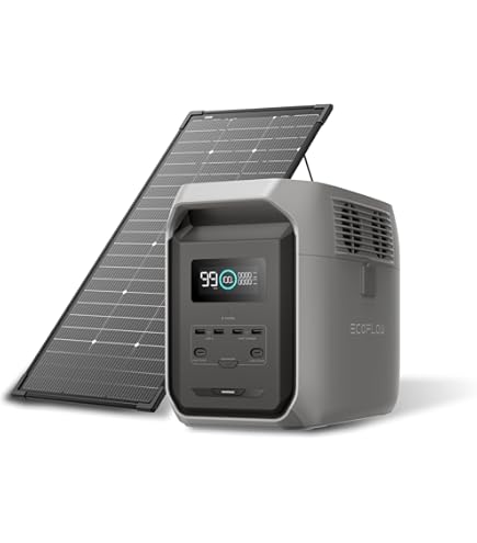 エコフロー ポータブル電源 デルタ 3 EFDELTA1500 1536wh Amazon.co.jp: EcoFlow DELTA 3 1500 ポータブル電源 1536Wh +