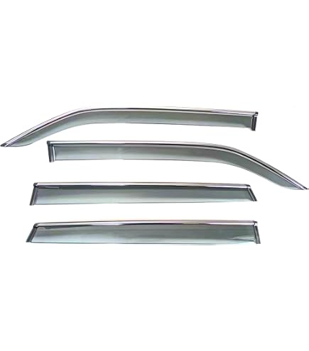 Amazon | DressCarParts ワゴンR MH23S ドアバイザー サイドバイザー