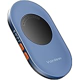 VAYDEER 超薄型 マウスジグラー 検出不能 マウスムーバー ON/OFFスイッチ、ランダムインターバルタイマー付き 物理的 マウス 自動 動かす メカニカル Mouse Jiggler ドライバーフリー 、PCラップトップをアクティブに維持/在