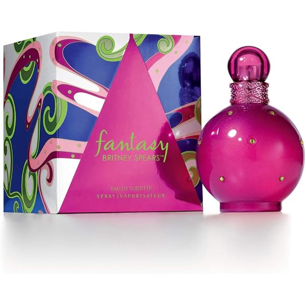 Britney Spears Fantasy Twist 2 in 1 Eau de Parfum Spray, 50ml :  Amazon.com.au: Beauty