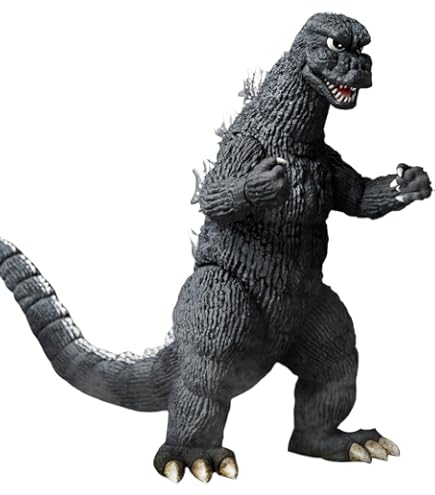 Amazon | [AC]Threezero ゴジラvs機械ゴジラ KAIJU-DOU ゴジラ 1974