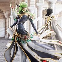 Amazon.co.jp: Precious GEMシリーズ コードギア 反逆のルルーシュ CC 