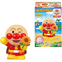 Amazon | あつまれアンパンマンP74 (16個入) 食玩・アンパンマンラムネ