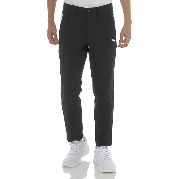 Amazon | [プーマ] ゴルフパンツ ゴルフ EGW 3D スリムパンツ メンズ