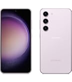 Amazon | 【整備済み品】Galaxy S23 SC-51D 256GB ラベンダー SIM