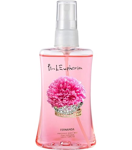 Amazon.co.jp: フェルナンダ フレグランス ボディスプラッシュ