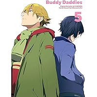 Buddy Daddies 5(完全生産限定版) [Blu-ray]