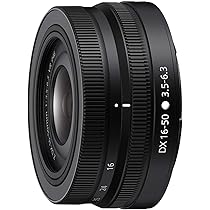 Amazon.co.jp: Nikon NIKKOR Z DX 16-50mm VR (ブラック) | APS