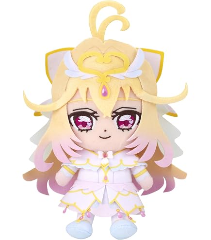 Amazon.co.jp: キュアアルカナ・シャドウ ぬいぐるみ 名 探 偵