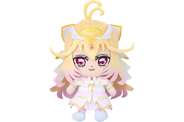 [バンダイ(BANDAI)] 名探偵プリキュア！ キュアフレンズぬいぐるみ キュアアルカナ 対象年齢 3 才以上