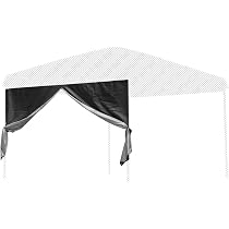 Amazon.co.jp: FIELDOOR タープテント 3.0x3.0m 専用サイドシート(横幕