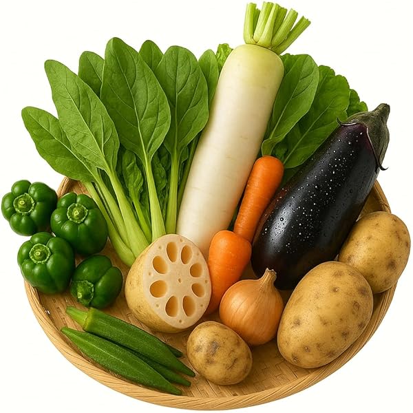 Amazon.co.jp: 4種野菜セット（キャベツ・たまねぎ・ピーマン