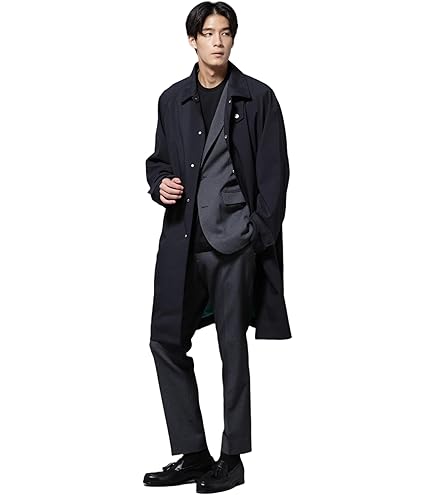 Field House ステンカラーコート ロングコート Amazon.co.jp: フィールドハウス FIELD HOUSE ステンカラーコート